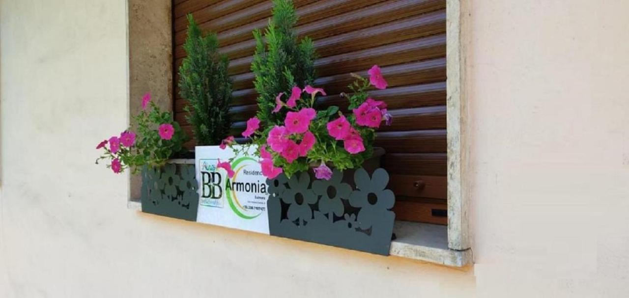 Residence Armonia Sulmona Exterior foto