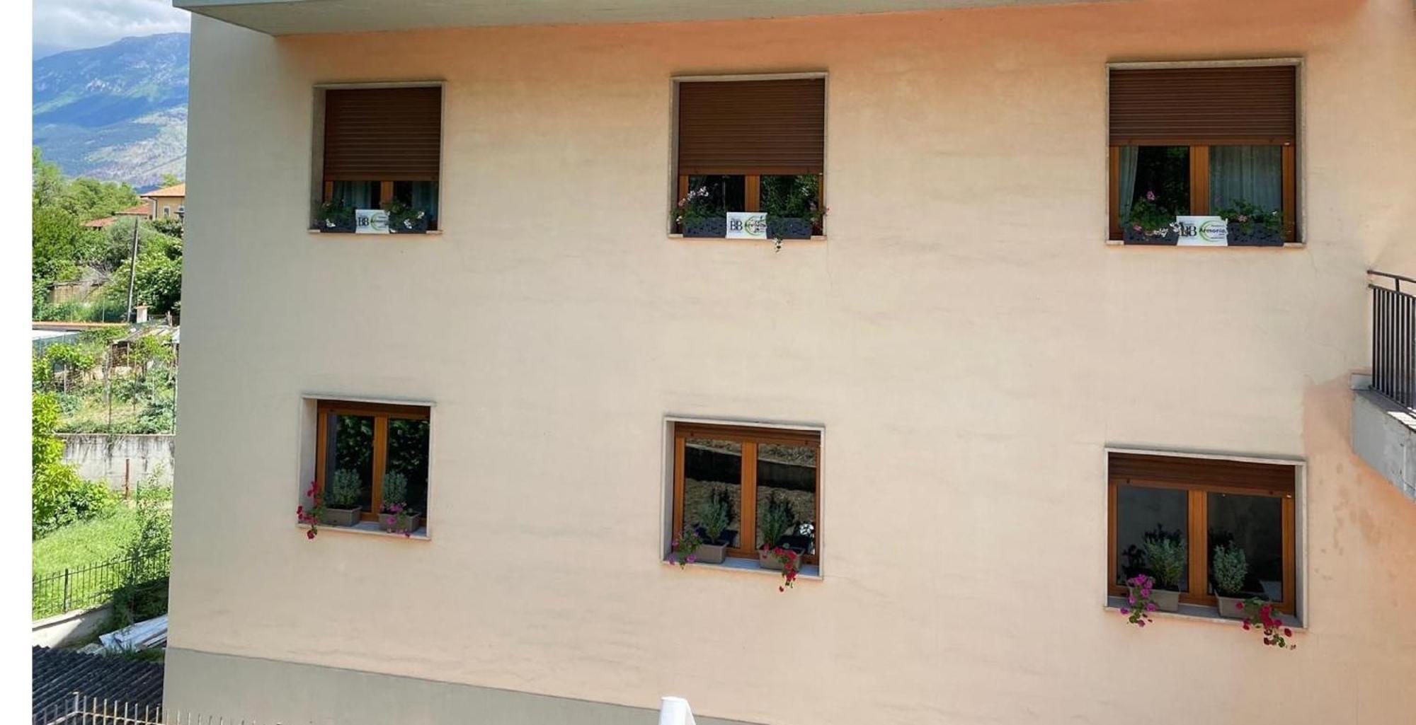 Residence Armonia Sulmona Exterior foto